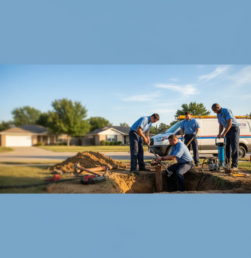 Water Heater Repair & Plumber in Lynnwood